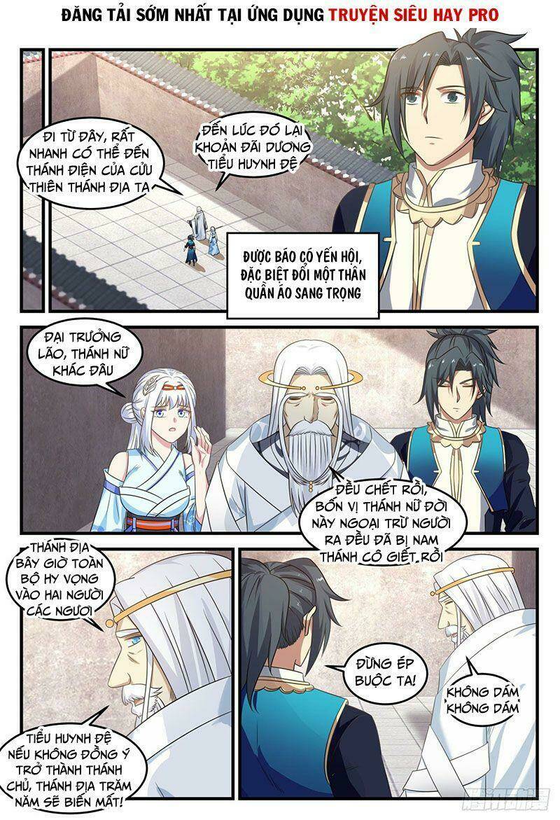 Võ Luyện Đỉnh Phong - Chapter 717 - Page 4