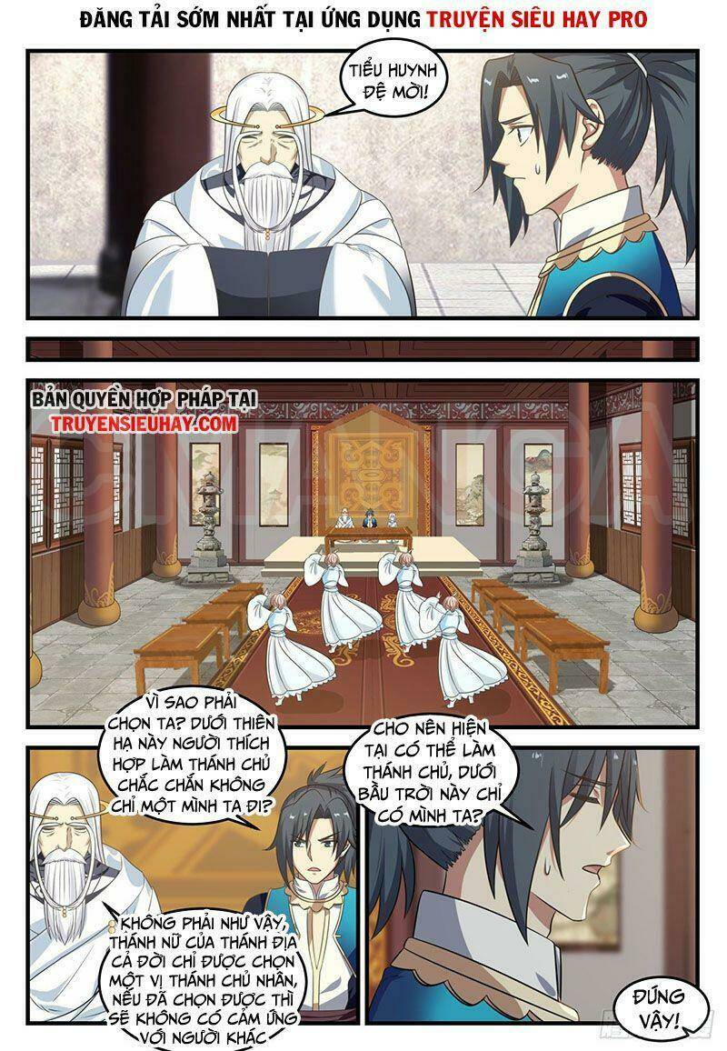 Võ Luyện Đỉnh Phong - Chapter 717 - Page 5