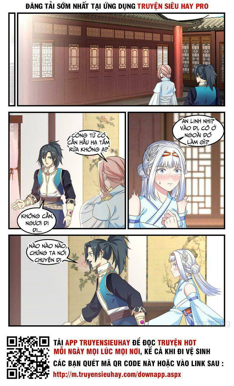 Võ Luyện Đỉnh Phong - Chapter 717 - Page 6