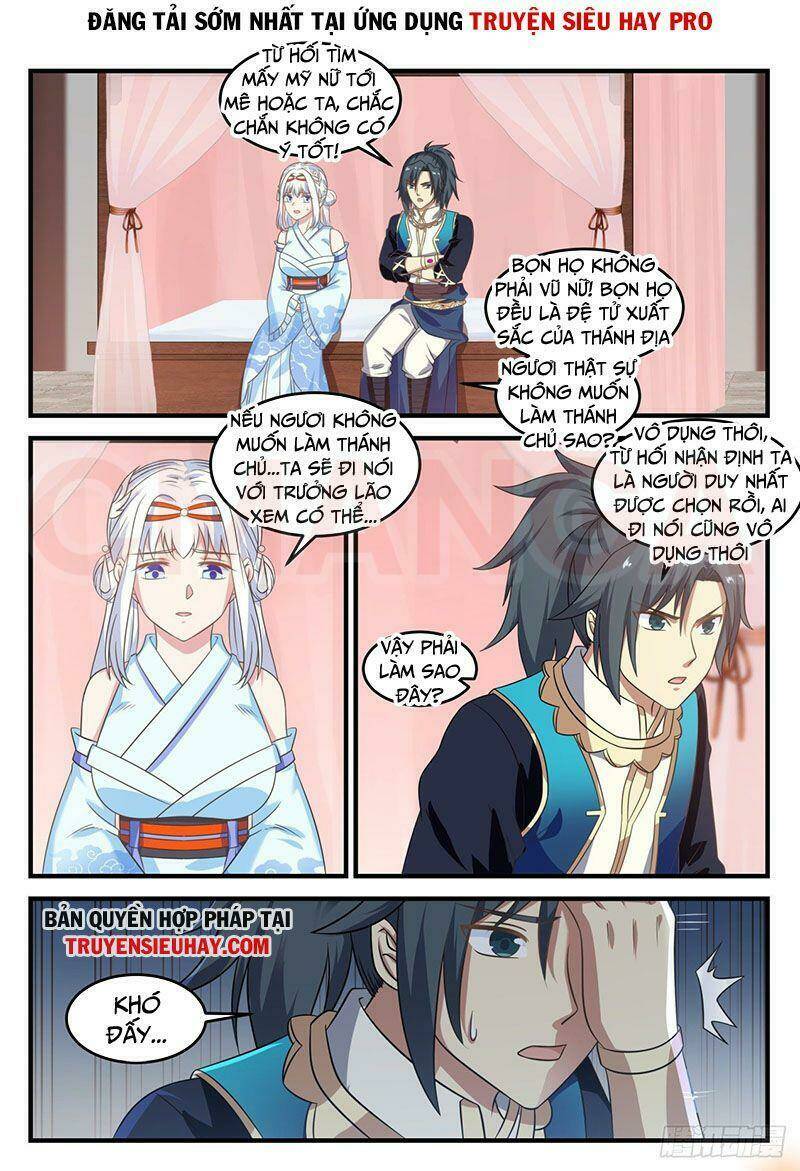 Võ Luyện Đỉnh Phong - Chapter 717 - Page 7