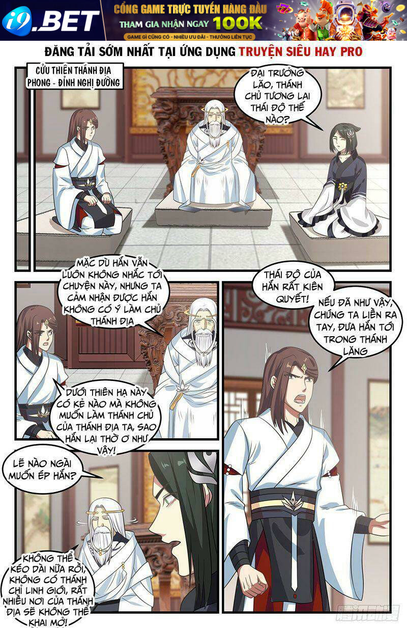 Võ Luyện Đỉnh Phong - Chapter 717 - Page 8