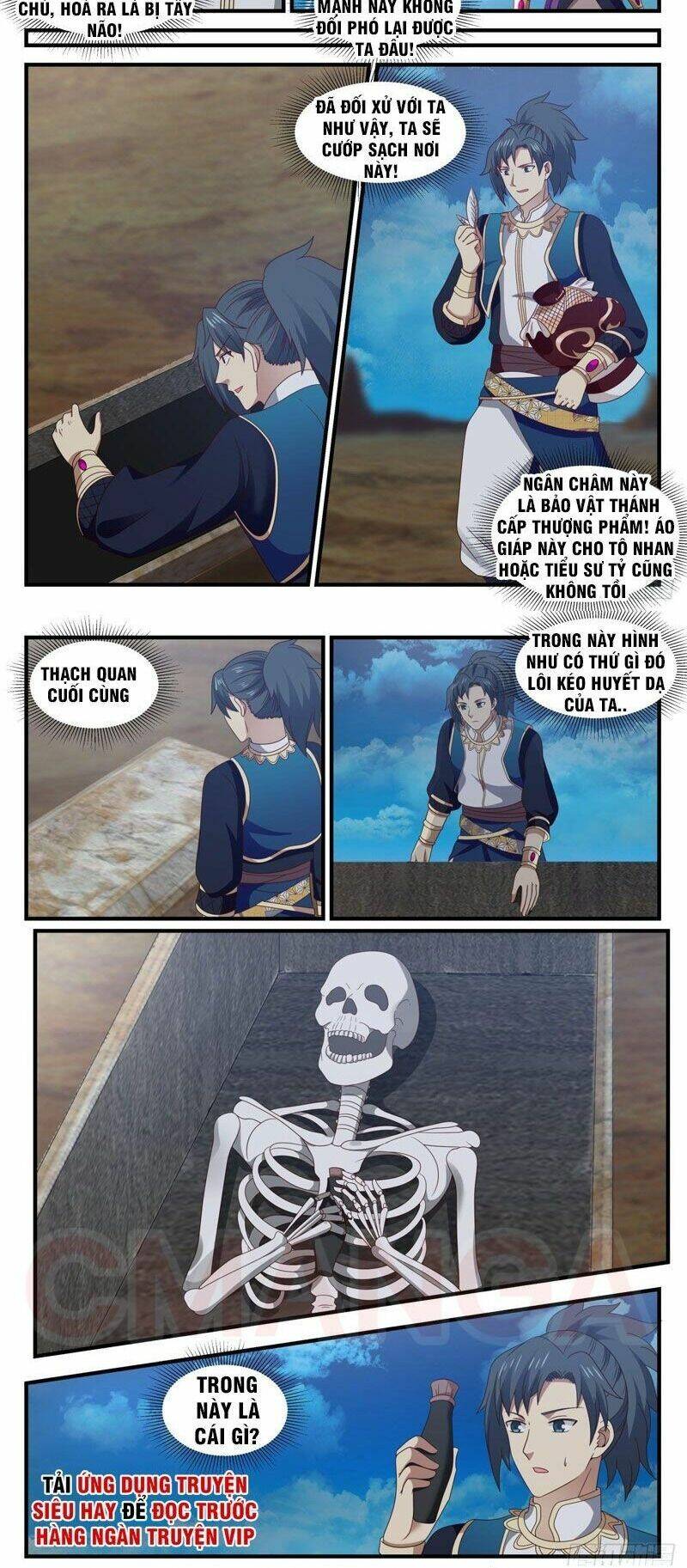 Võ Luyện Đỉnh Phong - Chapter 718 - Page 6