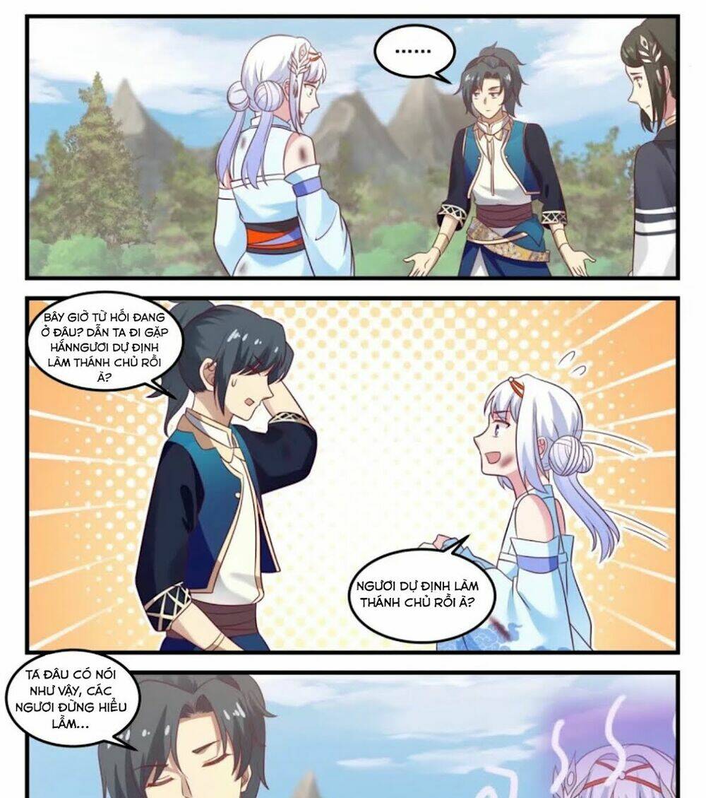 Võ Luyện Đỉnh Phong - Chapter 719 - Page 12