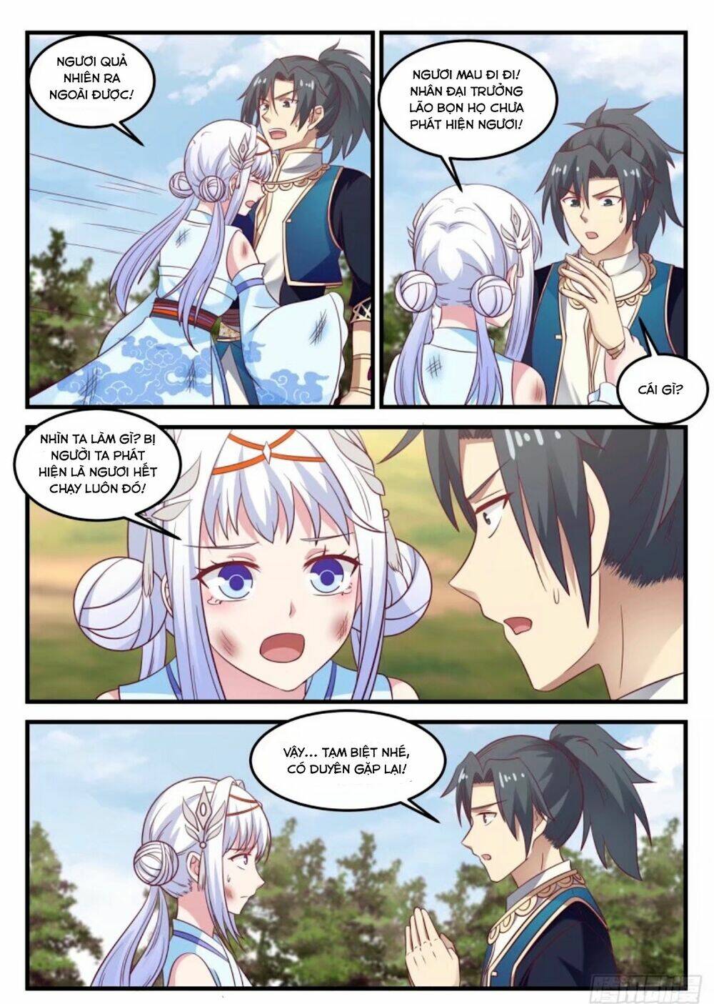 Võ Luyện Đỉnh Phong - Chapter 719 - Page 6