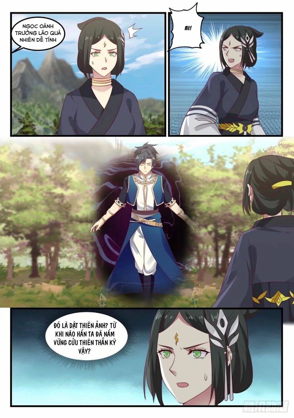 Võ Luyện Đỉnh Phong - Chapter 719 - Page 8