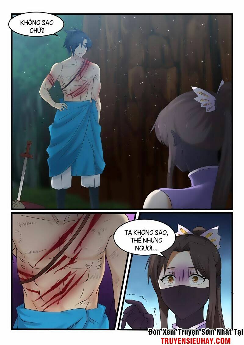 Võ Luyện Đỉnh Phong - Chapter 72 - Page 9