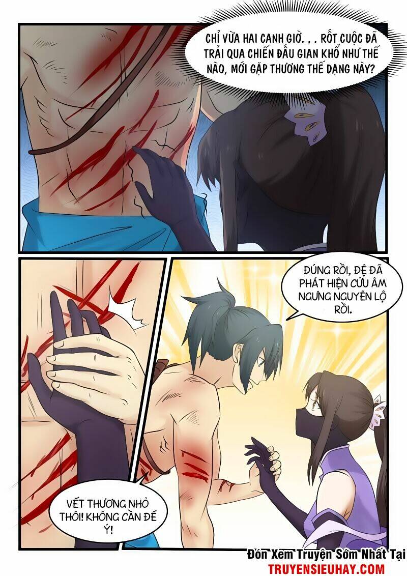 Võ Luyện Đỉnh Phong - Chapter 72 - Page 10