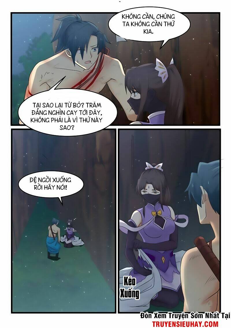 Võ Luyện Đỉnh Phong - Chapter 72 - Page 11