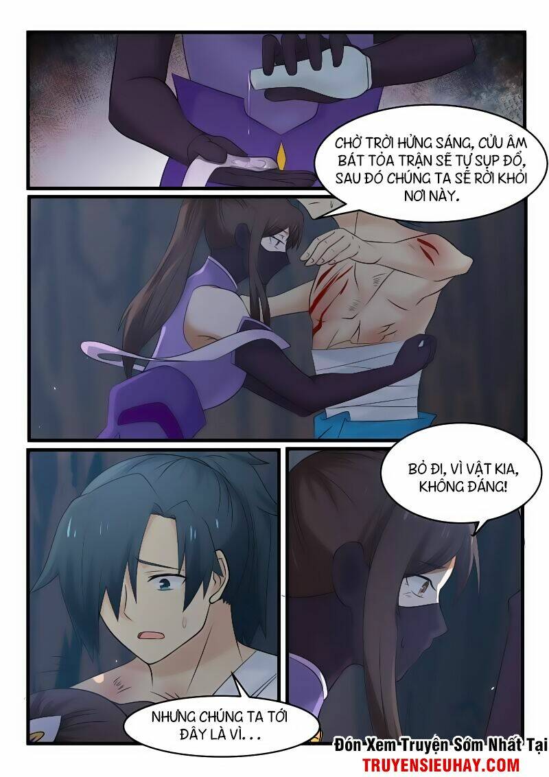 Võ Luyện Đỉnh Phong - Chapter 72 - Page 12