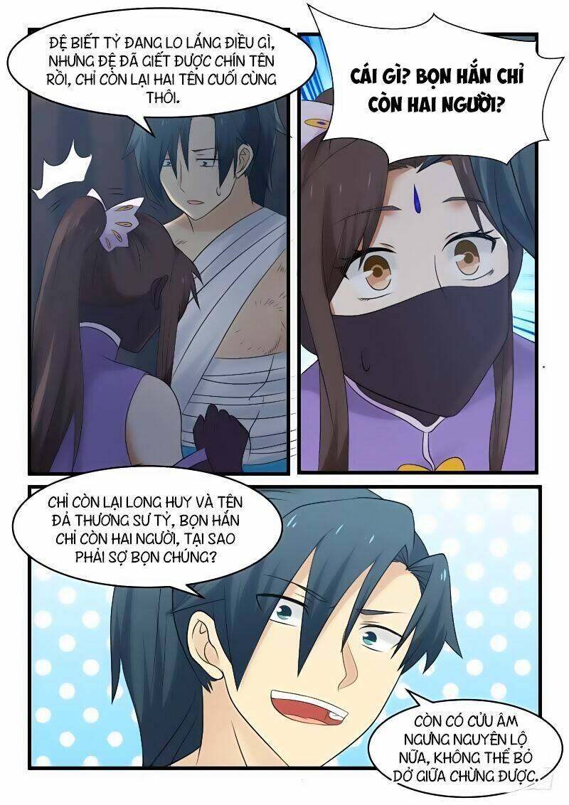 Võ Luyện Đỉnh Phong - Chapter 72 - Page 13