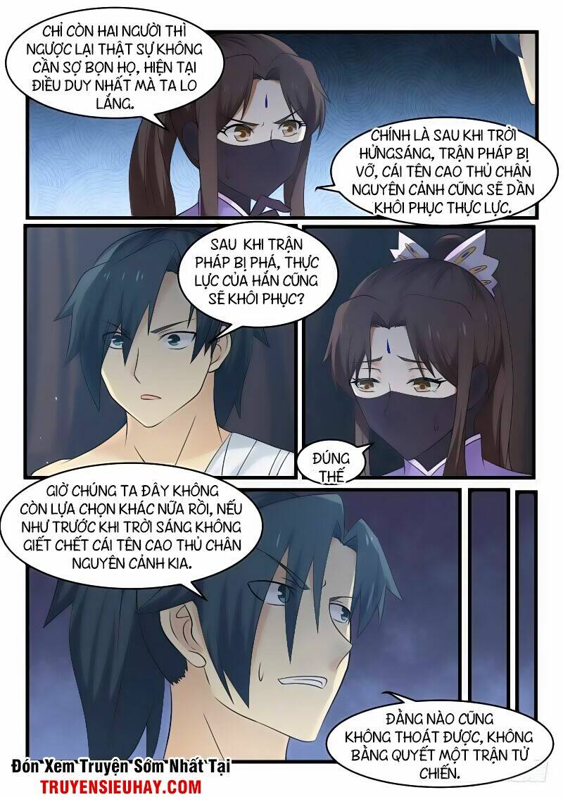 Võ Luyện Đỉnh Phong - Chapter 72 - Page 14