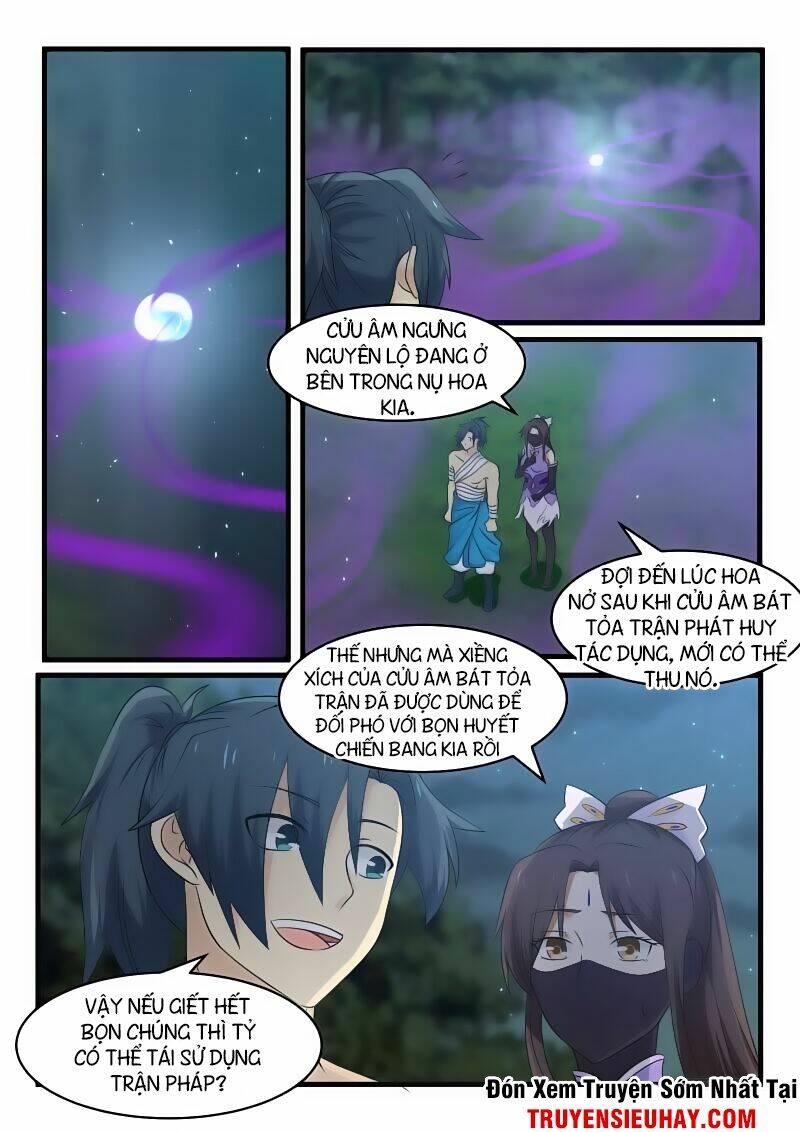 Võ Luyện Đỉnh Phong - Chapter 72 - Page 15