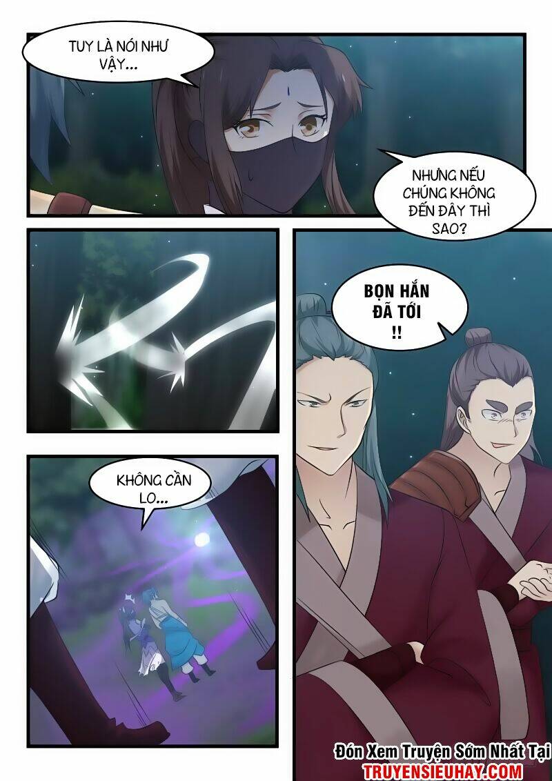 Võ Luyện Đỉnh Phong - Chapter 72 - Page 16