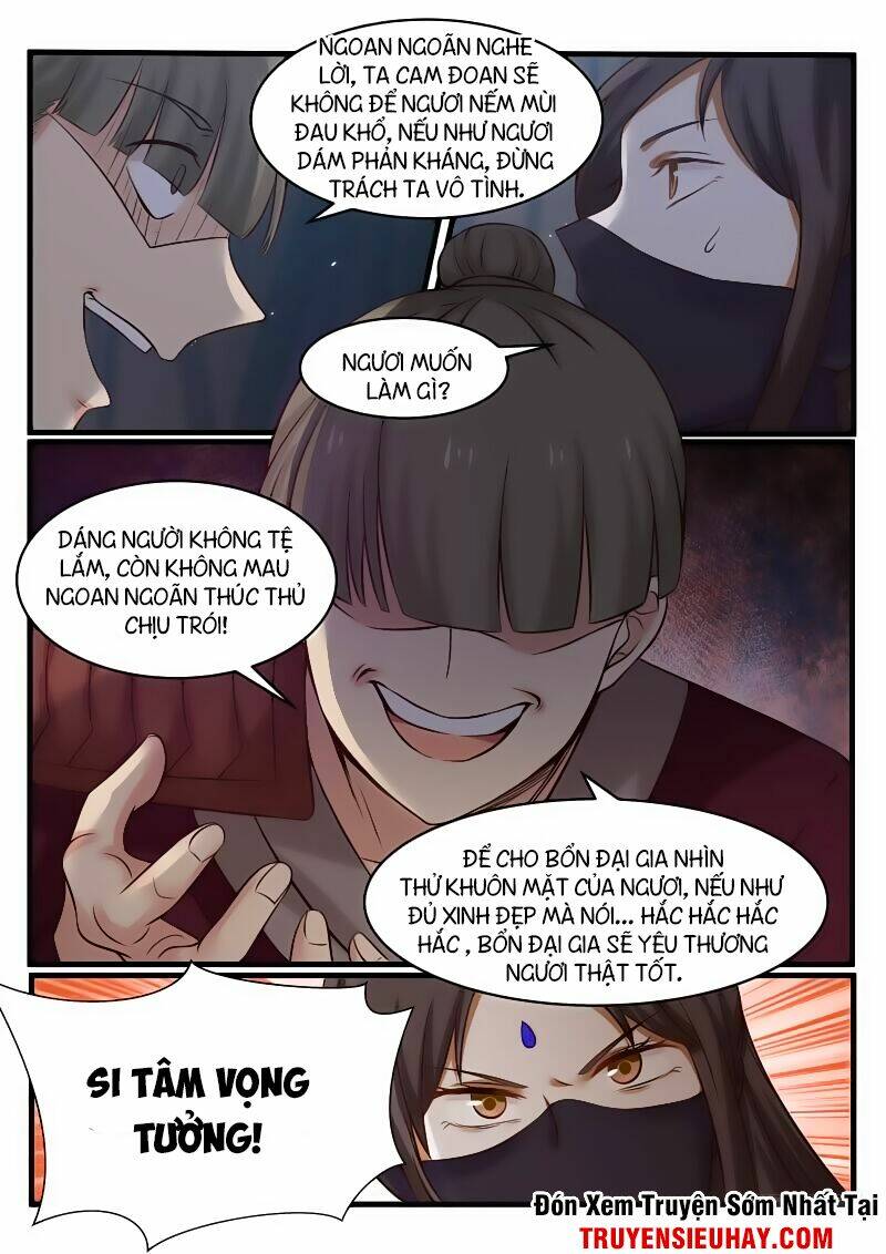 Võ Luyện Đỉnh Phong - Chapter 72 - Page 3