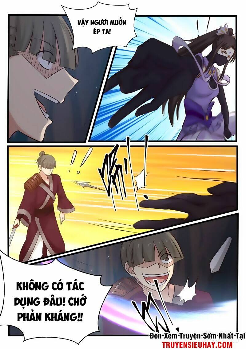 Võ Luyện Đỉnh Phong - Chapter 72 - Page 4