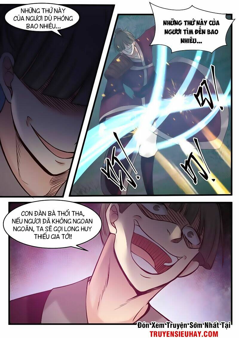 Võ Luyện Đỉnh Phong - Chapter 72 - Page 6