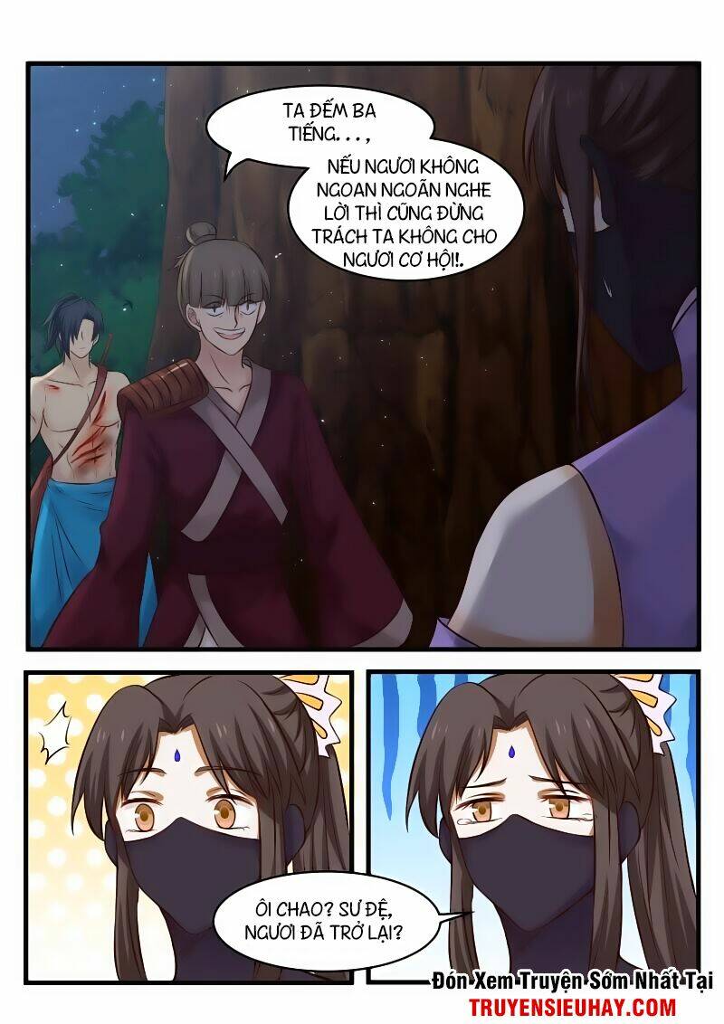 Võ Luyện Đỉnh Phong - Chapter 72 - Page 7