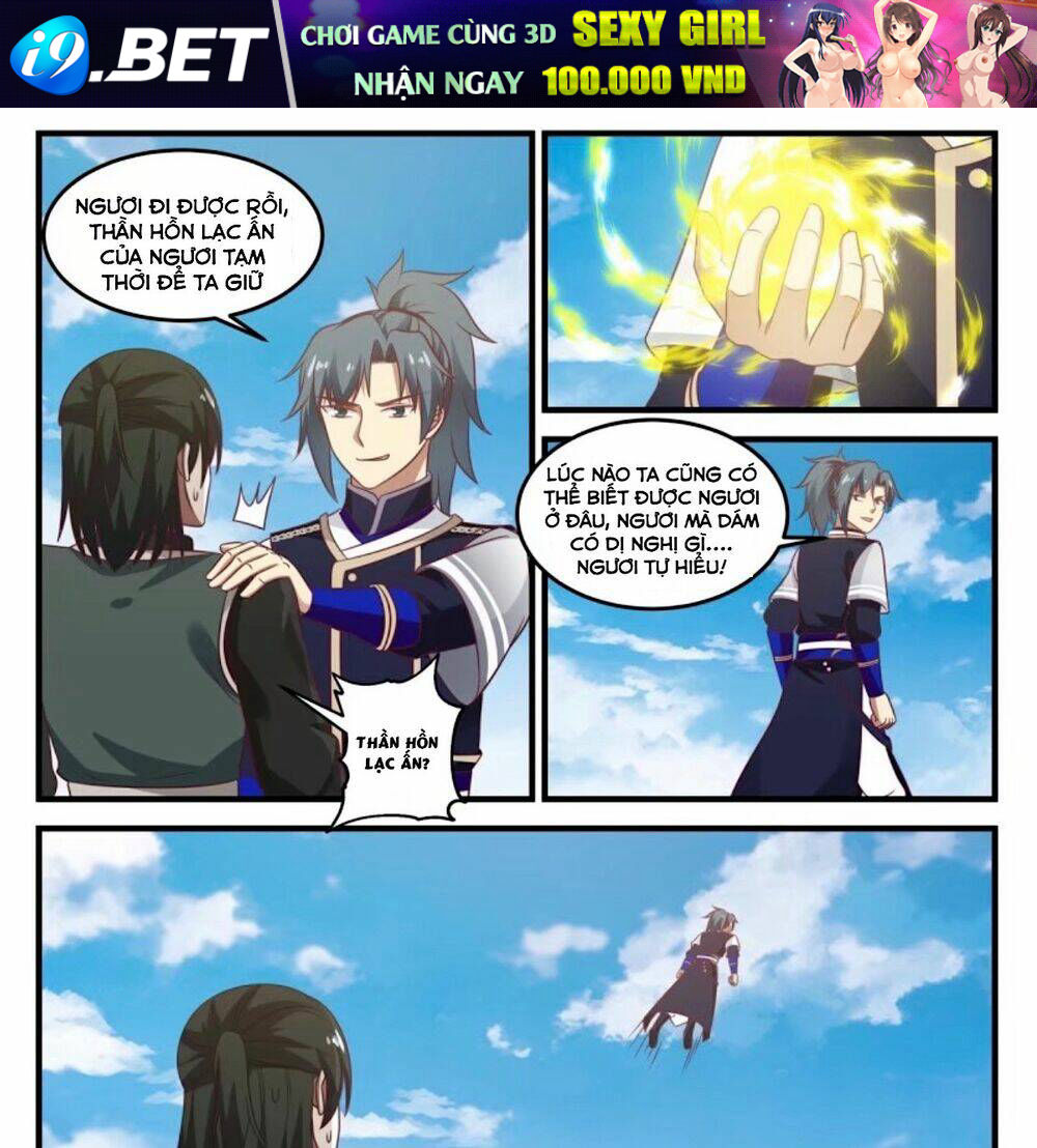 Võ Luyện Đỉnh Phong - Chapter 720 - Page 12