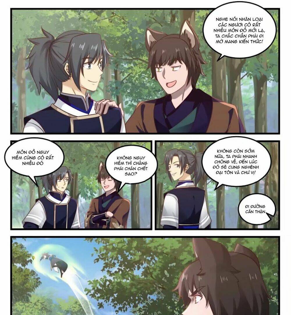 Võ Luyện Đỉnh Phong - Chapter 722 - Page 11