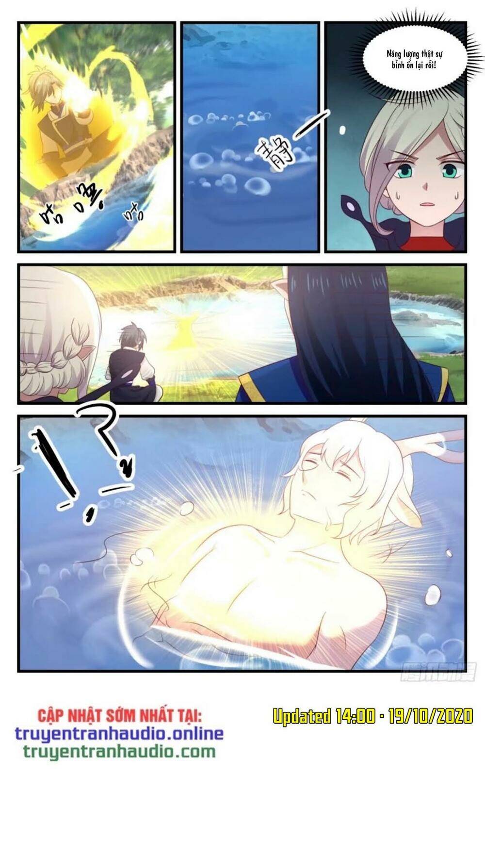 Võ Luyện Đỉnh Phong - Chapter 722 - Page 3