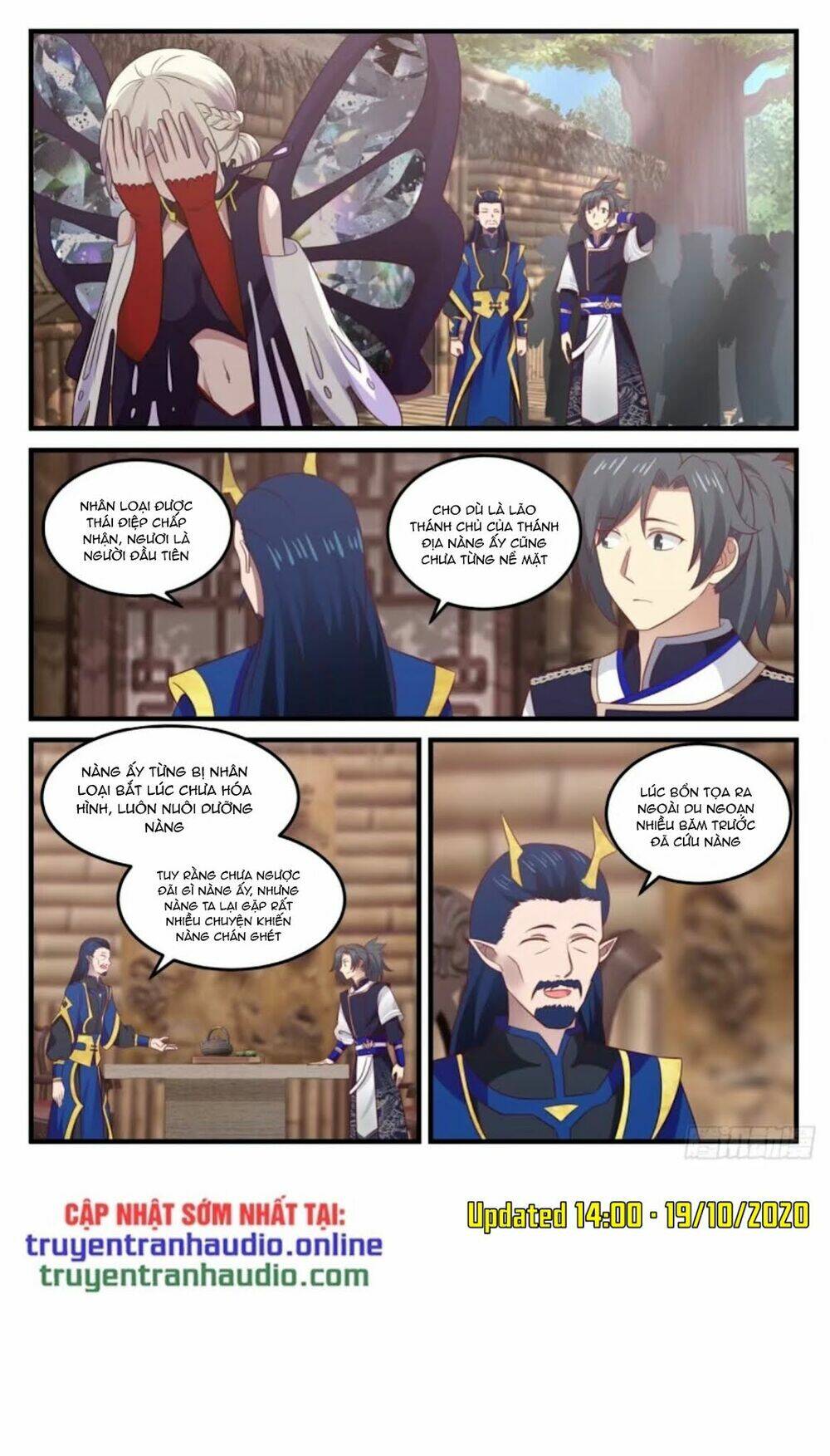 Võ Luyện Đỉnh Phong - Chapter 722 - Page 6