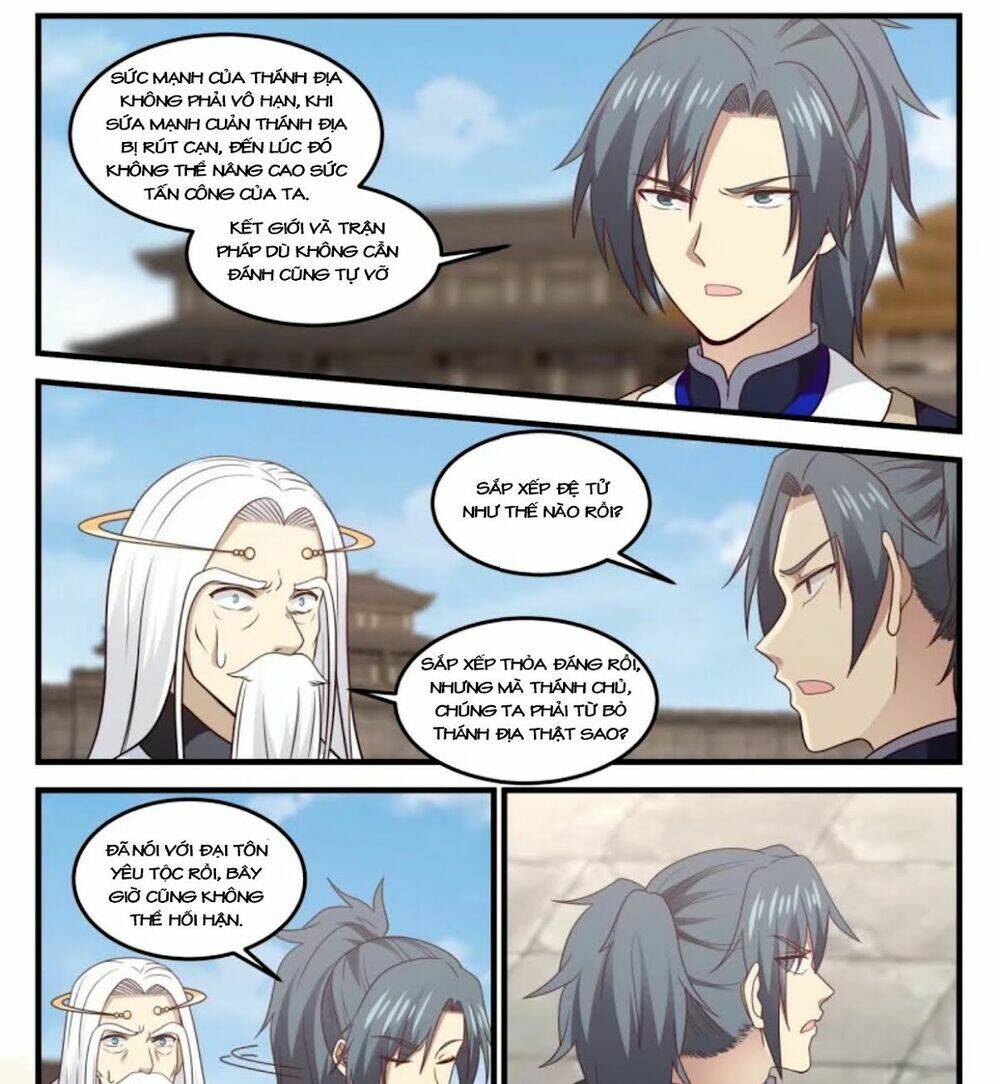 Võ Luyện Đỉnh Phong - Chapter 723 - Page 11