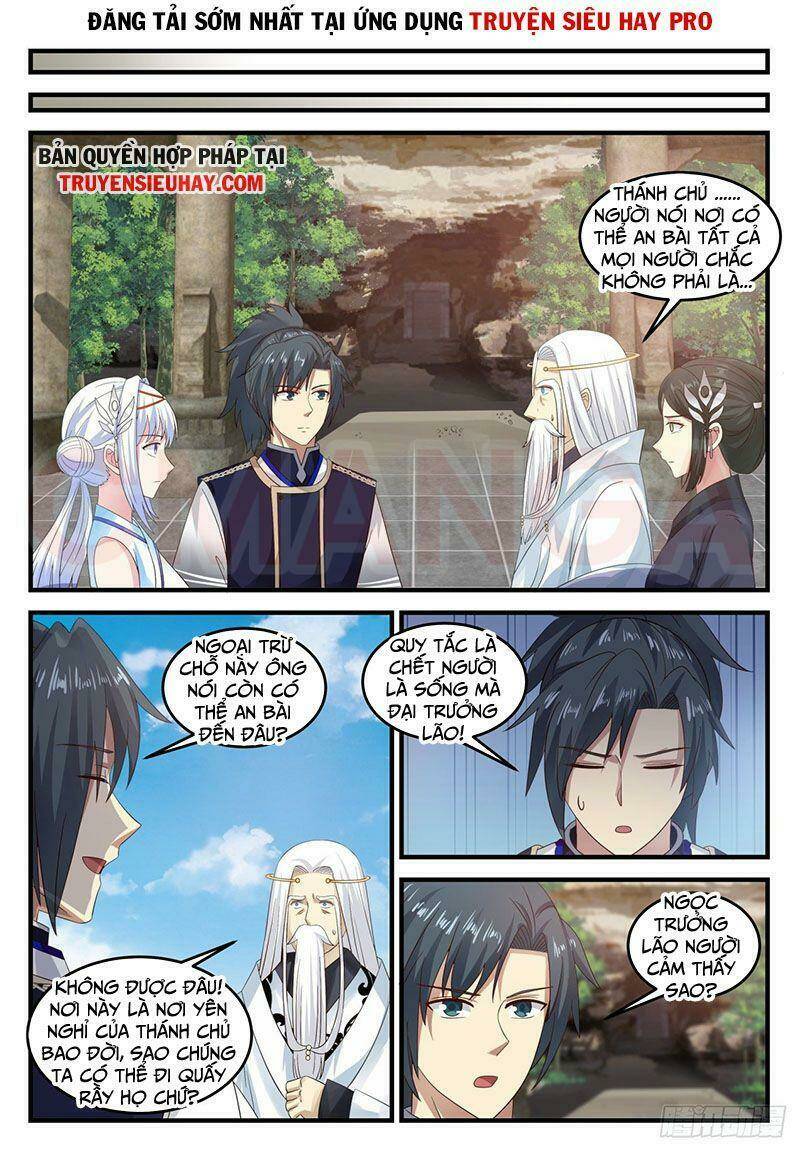 Võ Luyện Đỉnh Phong - Chapter 724 - Page 9