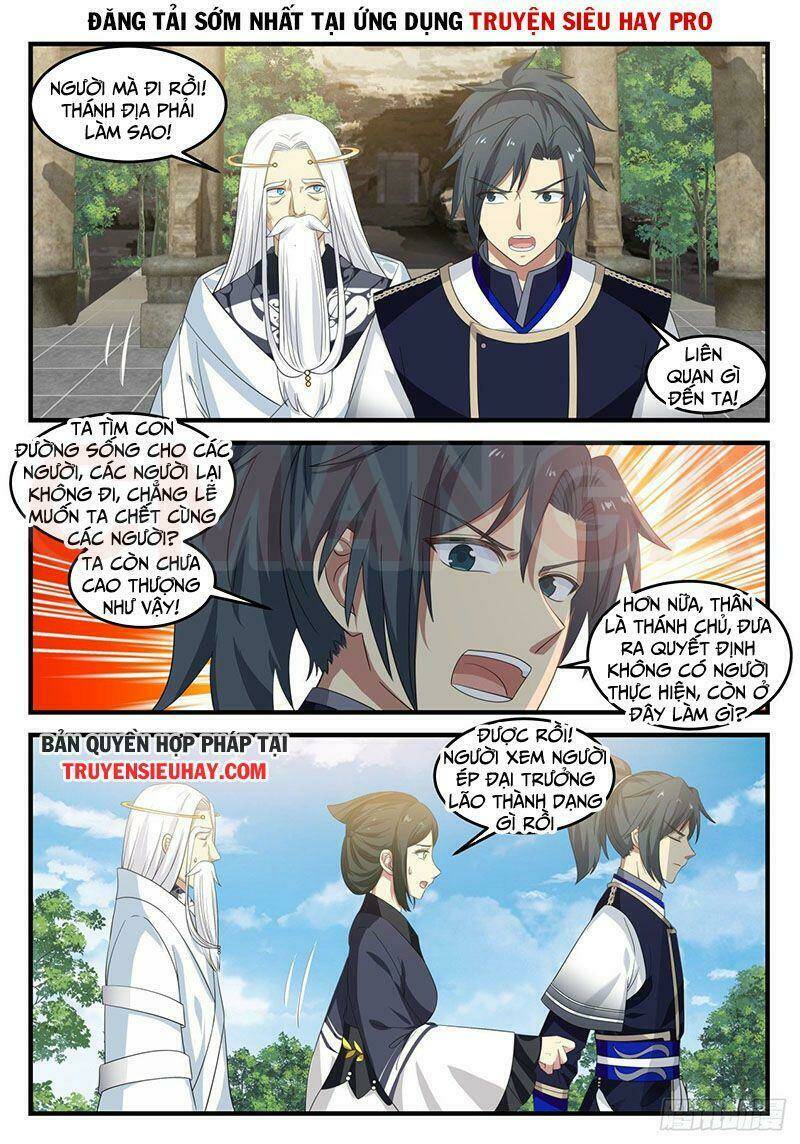 Võ Luyện Đỉnh Phong - Chapter 724 - Page 11