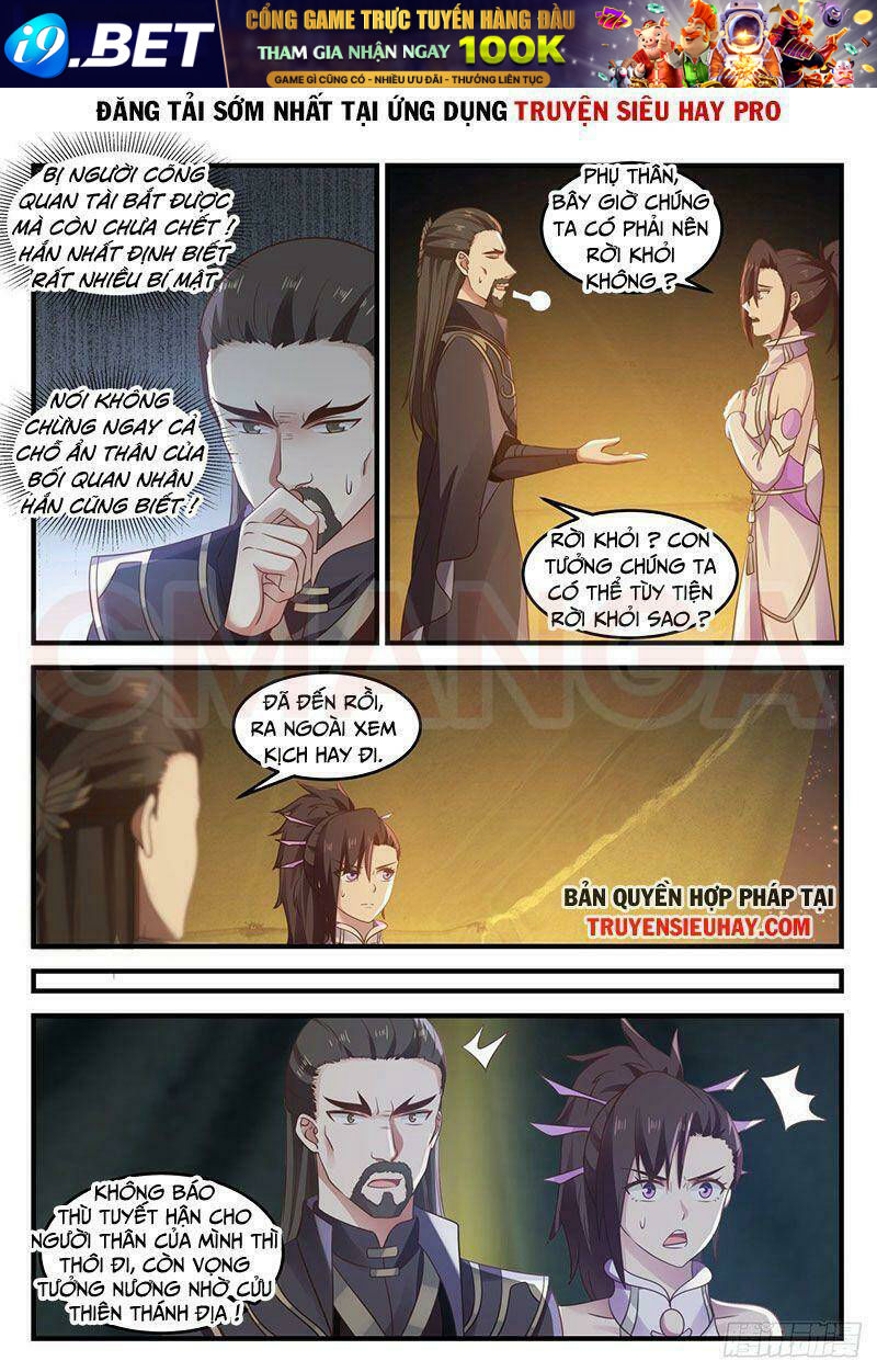 Võ Luyện Đỉnh Phong - Chapter 724 - Page 3