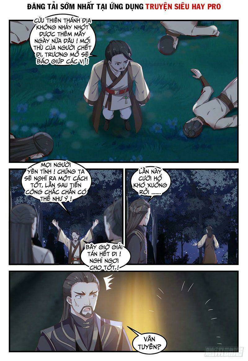 Võ Luyện Đỉnh Phong - Chapter 724 - Page 4