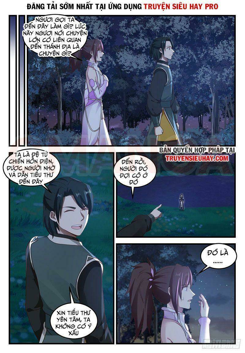 Võ Luyện Đỉnh Phong - Chapter 724 - Page 5
