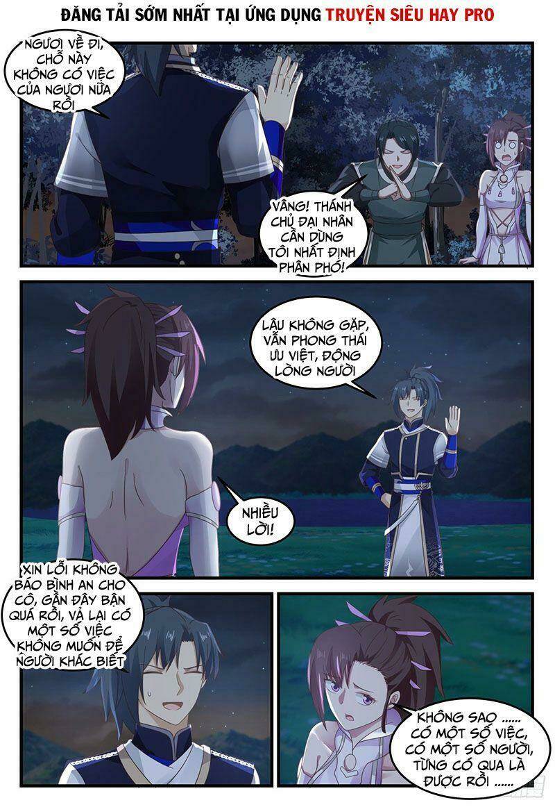 Võ Luyện Đỉnh Phong - Chapter 724 - Page 6