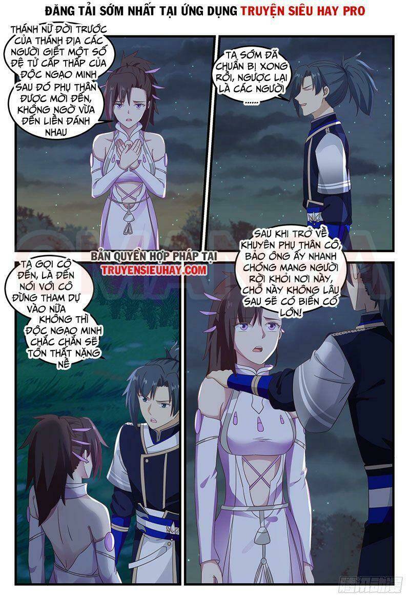 Võ Luyện Đỉnh Phong - Chapter 724 - Page 7