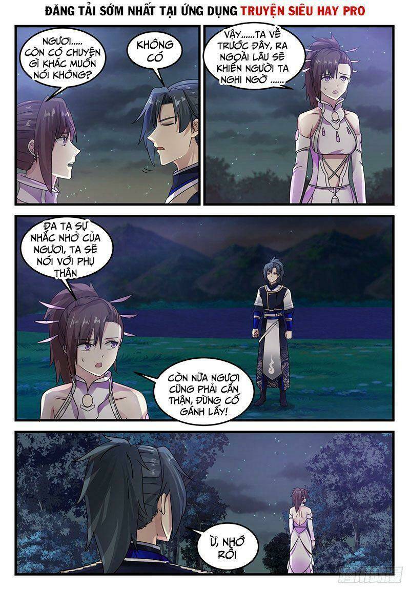 Võ Luyện Đỉnh Phong - Chapter 724 - Page 8