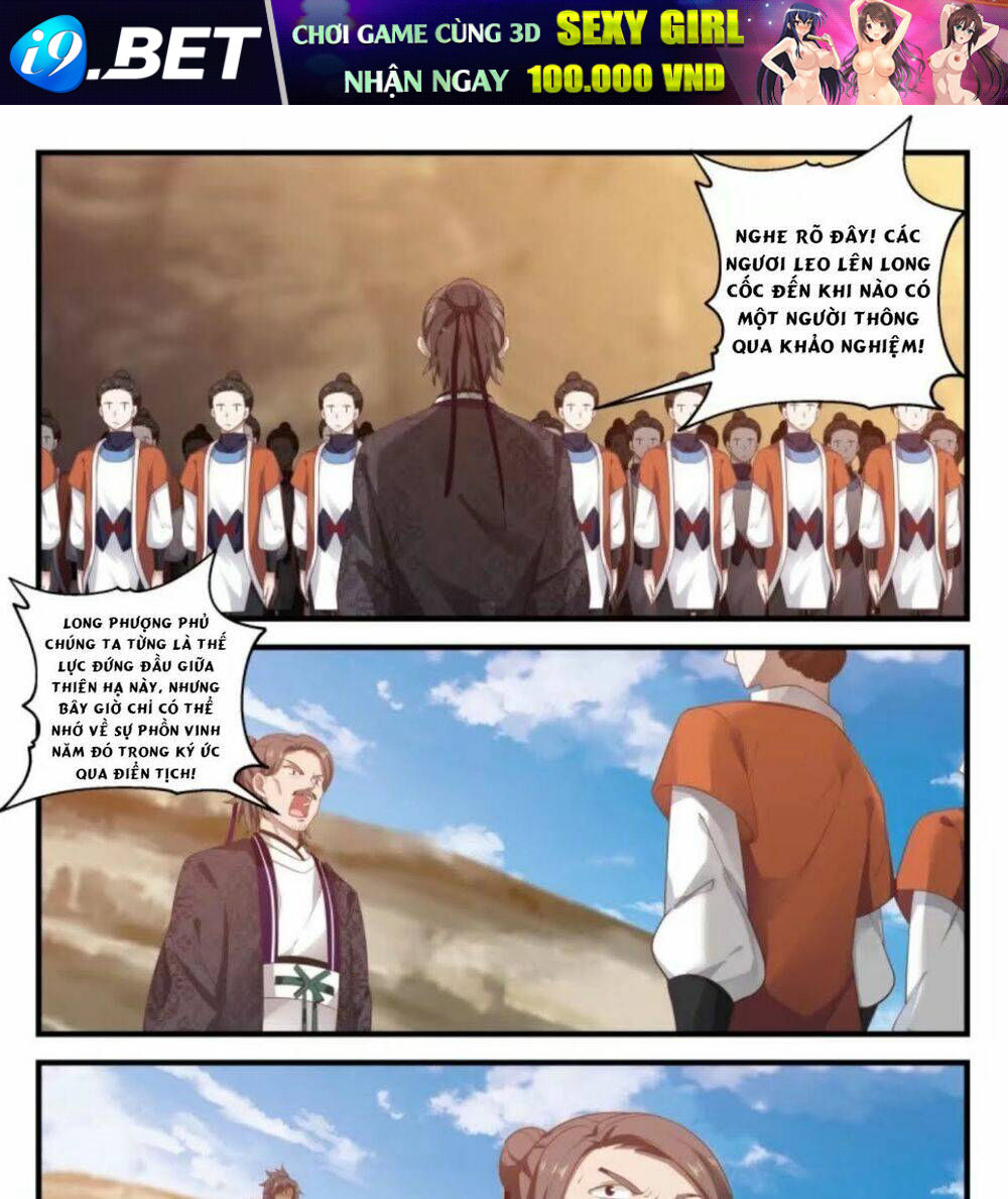 Võ Luyện Đỉnh Phong - Chapter 726 - Page 11