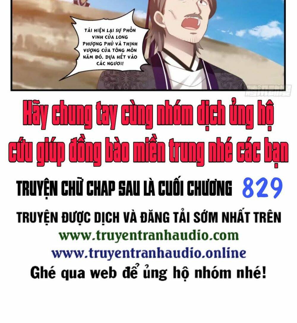 Võ Luyện Đỉnh Phong - Chapter 726 - Page 12