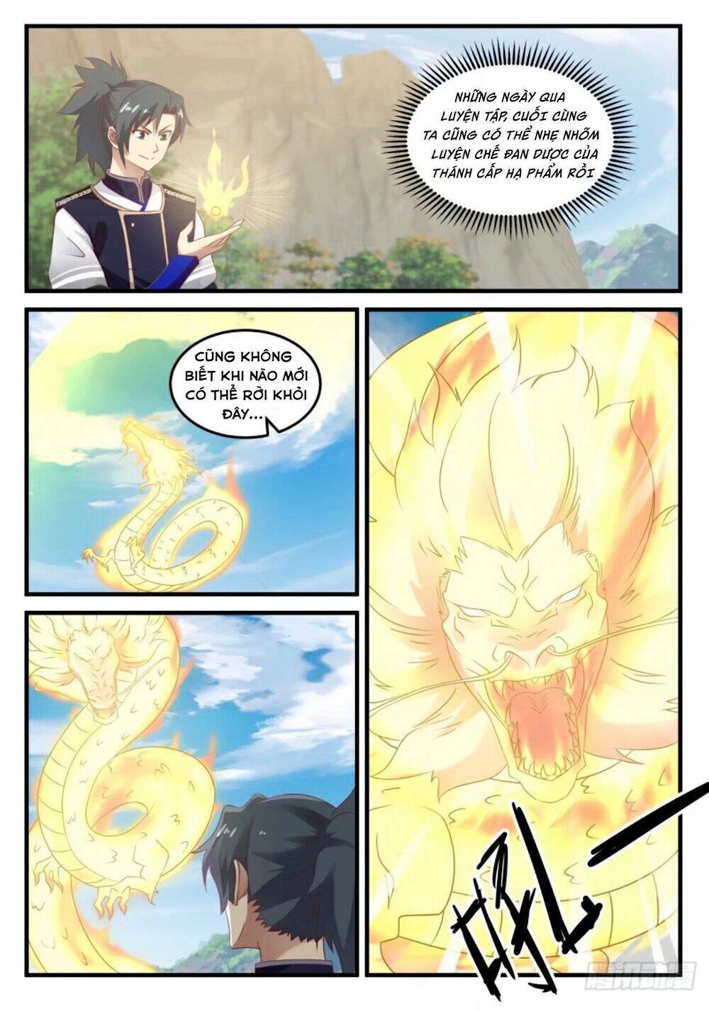 Võ Luyện Đỉnh Phong - Chapter 727 - Page 11