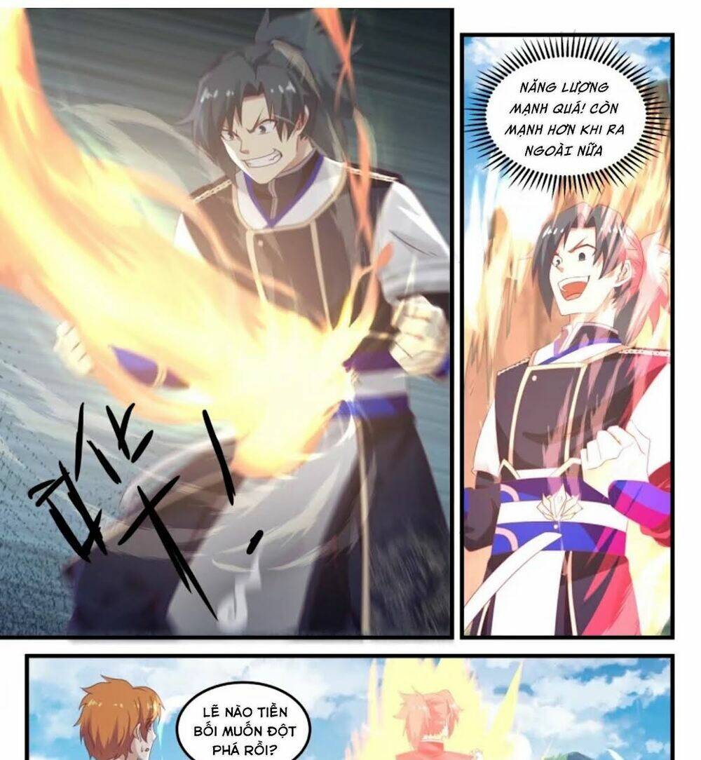 Võ Luyện Đỉnh Phong - Chapter 727 - Page 12