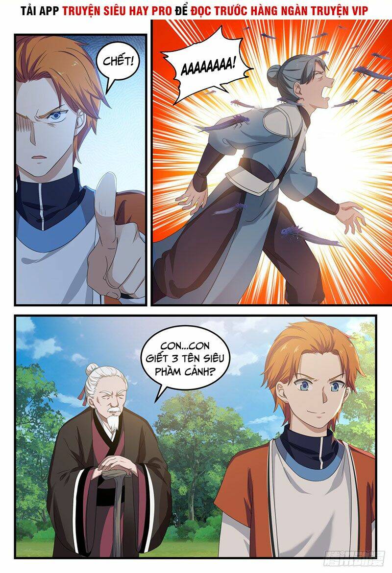 Võ Luyện Đỉnh Phong - Chapter 728 - Page 9