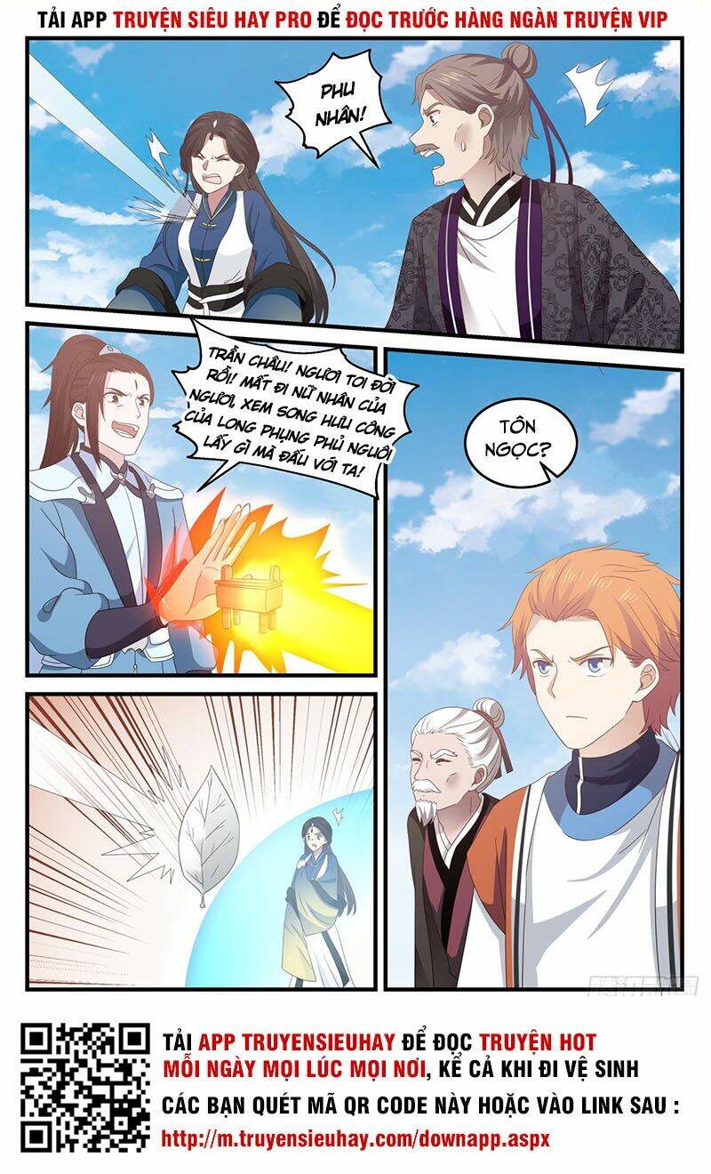 Võ Luyện Đỉnh Phong - Chapter 728 - Page 12