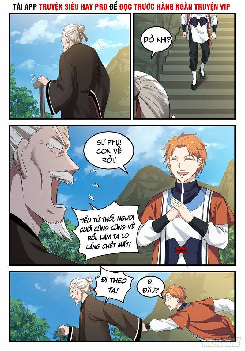 Võ Luyện Đỉnh Phong - Chapter 728 - Page 4