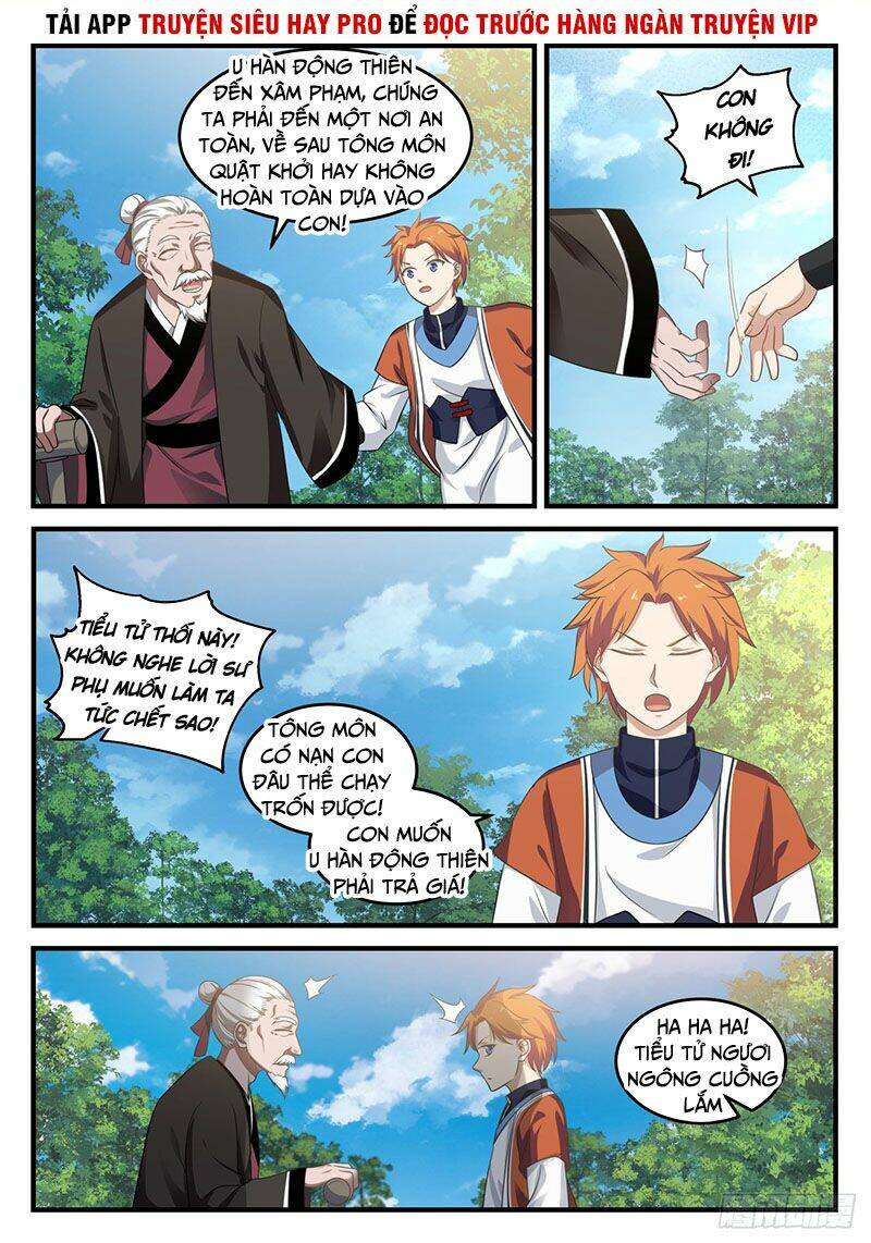 Võ Luyện Đỉnh Phong - Chapter 728 - Page 5