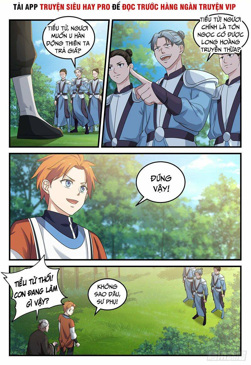 Võ Luyện Đỉnh Phong - Chapter 728 - Page 6