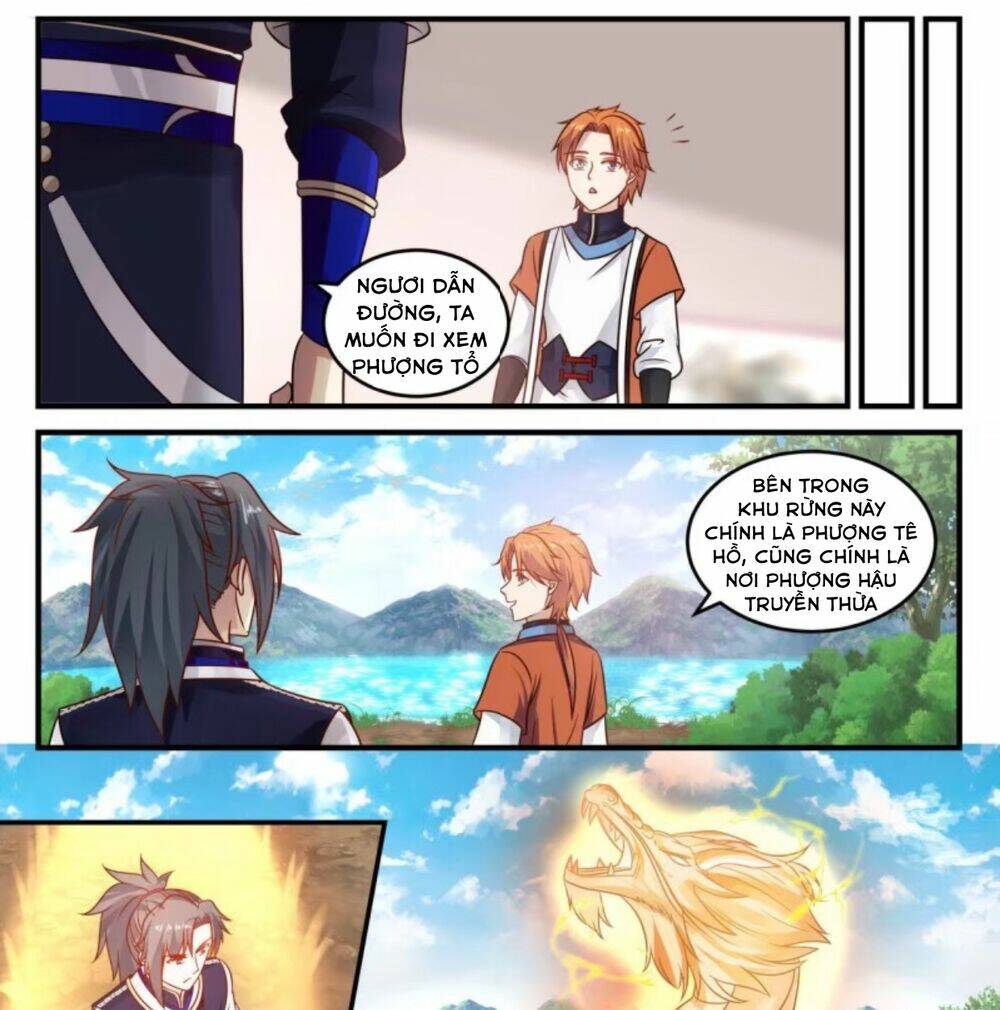 Võ Luyện Đỉnh Phong - Chapter 729 - Page 11