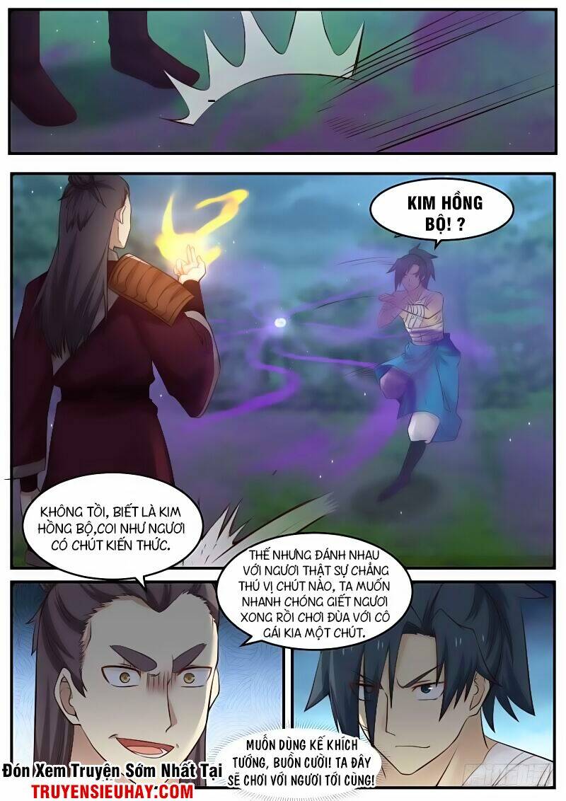 Võ Luyện Đỉnh Phong - Chapter 73 - Page 9