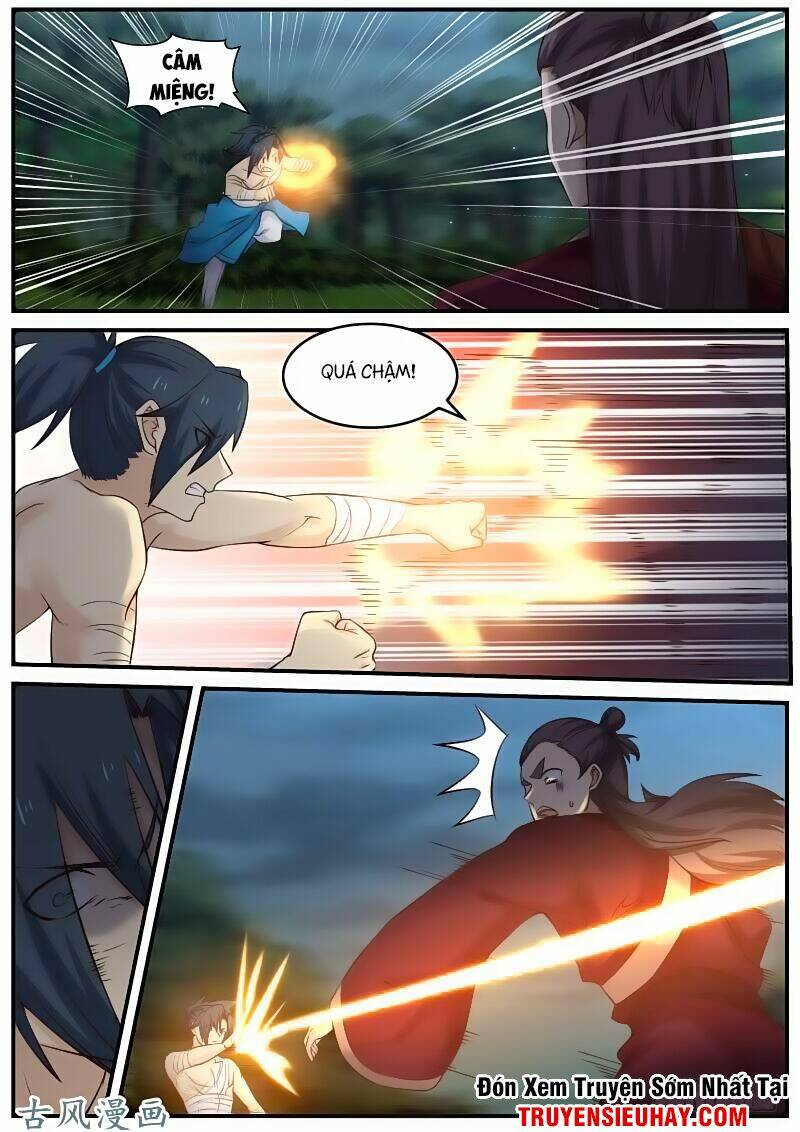 Võ Luyện Đỉnh Phong - Chapter 73 - Page 10