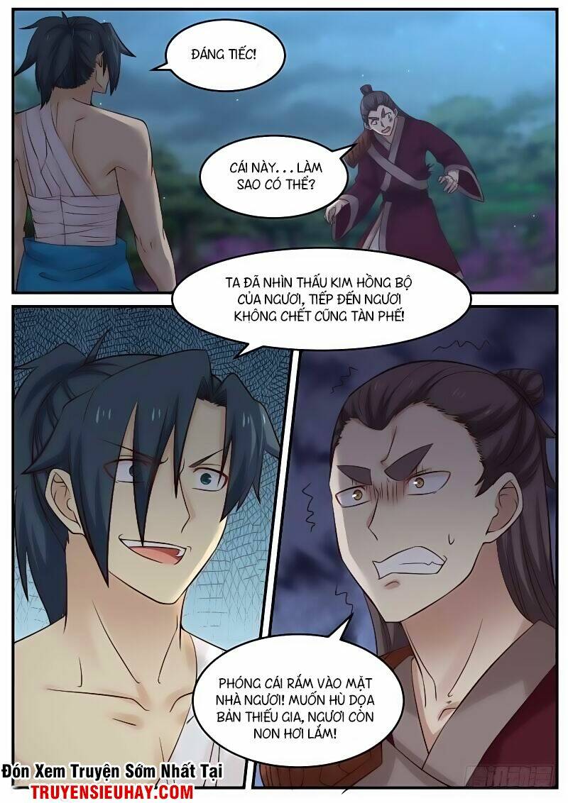 Võ Luyện Đỉnh Phong - Chapter 73 - Page 11