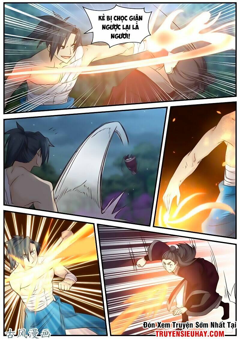 Võ Luyện Đỉnh Phong - Chapter 73 - Page 12