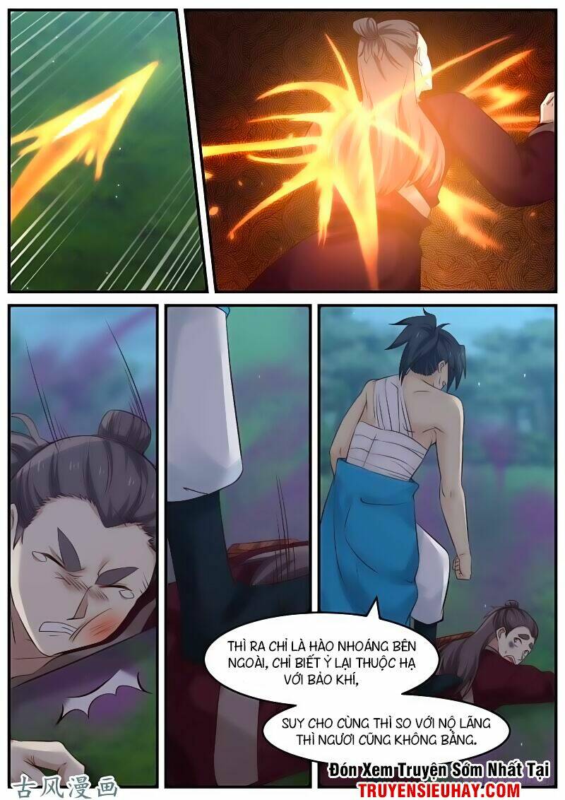 Võ Luyện Đỉnh Phong - Chapter 73 - Page 14