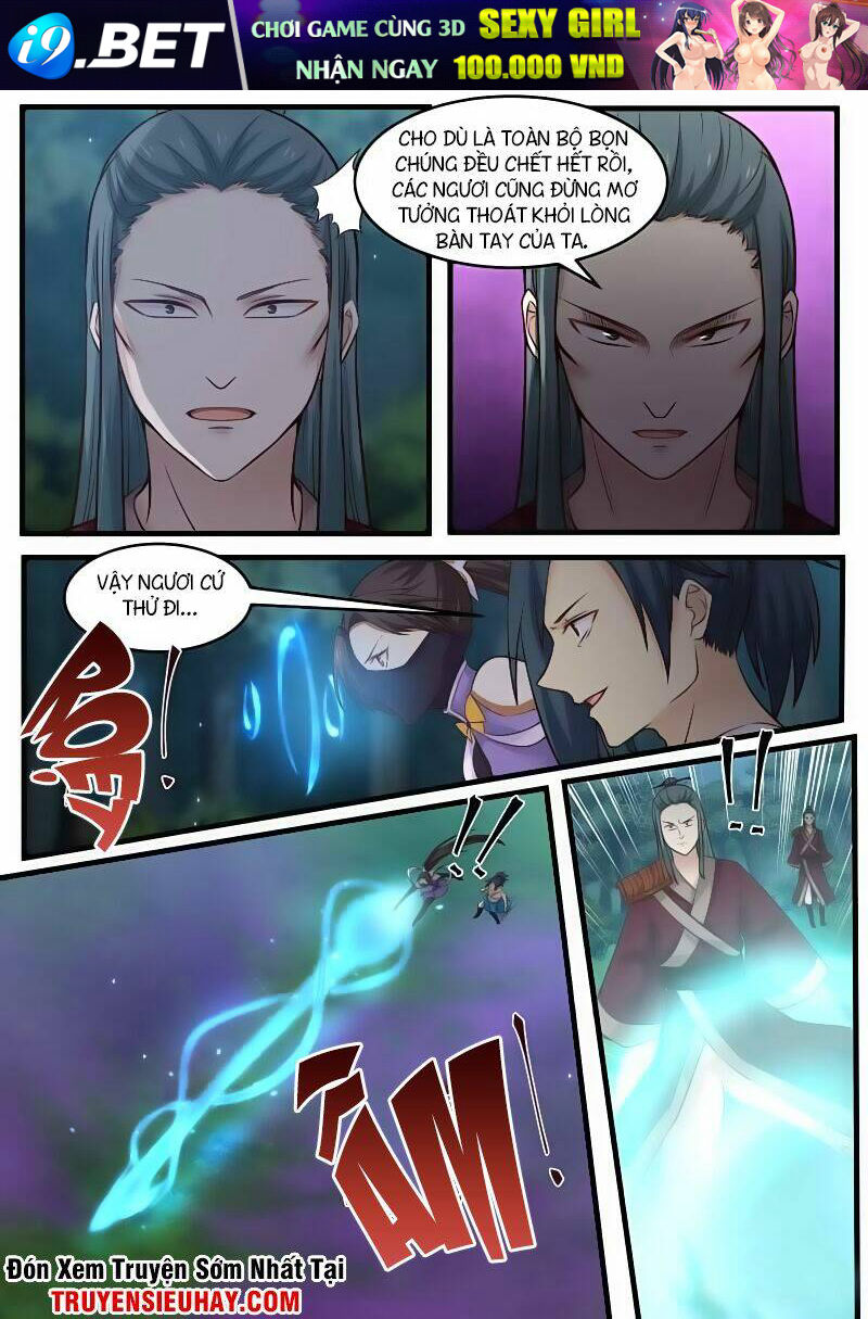 Võ Luyện Đỉnh Phong - Chapter 73 - Page 3
